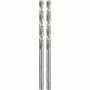 Bosch Powertools - HSS Metall-Spiralbohrer 4 mm 2608585916 Gesamtl�nge 75 mm geschliffen DIN 338 Zylinderschaft 2 St. (2608585916)