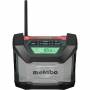Metabo - Metabo R 12-18 Bt Cordless Construction Site Radio