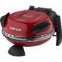 G3 Ferrari - Delizia Pizzaofen G10006 (rot, 1.200 Watt, f�r Pizza � 31cm)
