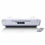 Cd Wei Lenco Kcr-150wh Ukw K�chenradio Bluetooth� & szli - KCR-150 wei�