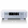 Lenco - KCR-100 wei�