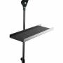 K & M - 12218 Ablage schwarz