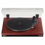 Teac - TEAC TN-180BT-A3 Audio-Plattenspieler mit Riemenantrieb Schwarz - Kirsche (248944)