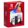 Nintendo - Switch OLED - Spielkonsole - Full HD - wei� (10007454)