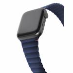 Decoded - D21AWS44TS3SMNY. Produkttyp: Band, Kompatibler Ger�tetyp: Smartwatch, Produktfarbe: Navy. Menge pro Packung: 1 St�ck(e