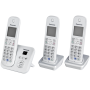 Panasonic - KX-TG6823GS perlsilber