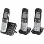 Panasonic - KX-TG6823GB schwarz