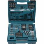 Makita - E-06270 Bohrer-Bit-Set 212-tlg.