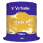 Verbatim - Verbatim AZO DVD-R 4.7GB DVD-R 100pieza(s)
