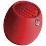 St Boompods Zero Bluetooth� Lautsprecher Freisprechfunktion - Zero Red