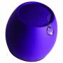 St Boompods Zero Bluetooth� Lautsprecher Freisprechfunktion - Zero Purple