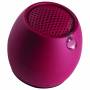 St Boompods Zero Bluetooth� Lautsprecher Freisprechfunktion - Zero Burgundy
