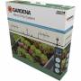 Gardena - Micro-Drip-System Set Hochbeet/Beet (35 Pflanzen)