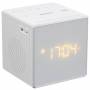 Sony - Sony ICF-C1W Uhrenradio wei�