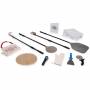 Alfa Forni - Pizzaiolo-Set 12-teilig