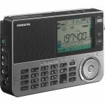 Sangean Ats-909x2 Weltempf�nger Ukw, Lw, Mw Aux, Lw, Mw - ATS-909 X2 graphite