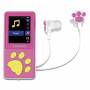 Lenco - XEMIO-560PK MP3-/MP4-Player 8 GB Pink (XEMIO-560PK)