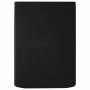 Pocketbook - PocketBook HN-FP-PU-743G-RB-WW E-Book-Reader-Schutzh�lle 19,8 cm (7.8) Cover Schwarz (HN-FP-PU-743G-RB-WW)