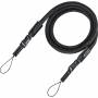 Hama - Kameragurt Braid 120 schwarz