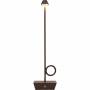 &nbsp;"Broggi Design-Broggi Lampada Bugia ricaricabile corten-Broggi Design-Hardware/Electronic"