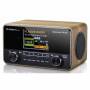 Albrecht - DR 865 DAB+ Digitalradio holz