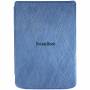 Pocketbook - Shell Cover - Blue 6 - > Highlights- Schlankes elegantes Design- Sch�tzt Ihr Pocketbook vor Schmutz und Kratzern- Alle Ans