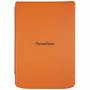 Pocketbook - Shell - Orange Cover f�r Verse / Verse Pro