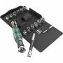 Wera - 8009 Zyklop Pocket Set 4 metrisch/Imperial (05004285001)