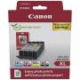 Canon - CLI-581XL BK/C/M/Y Photo Value Pack [EURO-Version]