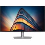 Dell - UltraSharp U2724D Computerbildschirm 68,6 cm (27) 2560 x 1440 Pixel Quad HD LCD Schwarz - Silber (DELL-U2724D)