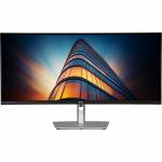 Dell - Dell P3424WEB - LED-Monitor - gebogen - 86.4 cm (34) (34.14 sichtbar) - 3440 x 1440 UWQHD @ 60 Hz - IPS - 300 cd/m� - 1000:1 -