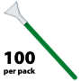Visible Dust - MXD Swabs 1.3 gr�n 100 St�ck bulk