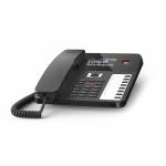 Gigaset - Gigaset DESK 800A, schwarz / analoges Telefon