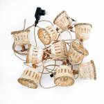 Newgarden - New Garden AURORA GUIRLANDA Cable Jute