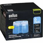 Braun - CCR 6 Nachf�llkartuschen 6er Pack