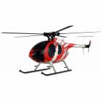 Amewi Afx Md500e Zivil Rc Hubschrauber Rtf (25334) - Amewi AFX MD500E Zivil brushless 4-Kanal 325mm Helikopter 6G