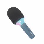Carletto Deutschland Gmbh - Mikrofon Bluetooth mit Licht blau
