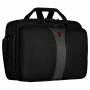 Wenger - Legacy 17 - Notebook Tasche - 43 cm (17) - Grau, schwarz (600655)