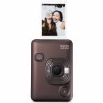 Fujifilm - instax mini LiPlay dunkel bronze