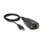 Eaton Powerware - Tripp Lite USA-19HS Keyspan USB-zu-seriell-Adapter - USB-A-Stecker auf DB9 RS232-Stecker - 0,91 m - TAA (USA-19HS)