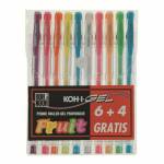 Penne A Sfera - Cf10roller Gel Fruit