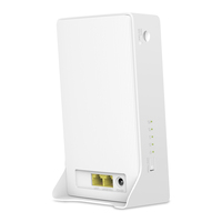 Tp-link - TP-LINK WL-Router LTE MB230-4G AC1200/4G-LTE Modem (MB230-4G)