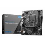 Msi - 1700 MSI H610M-E PRO mATX D4