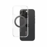 Panzerglass - CARE by PanzerGlass Feature Case Transp. BK MagSafe iP 16 Pro