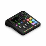 Rode Microphones - R�DECaster Duo (schwarz, WLAN, Bluetooth, USB-C)