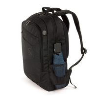 Tucano - Lato Backpack - Notebook-Rucksack - 43,2 cm (17) - Schwarz (BLABK)