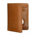 No Amazon - Billund - Airtag Slim Wallet - Tan