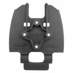 Ram Mounts - Quick Release Halteschale f�r Zebra ZQ320 Serie Diese RAM Mounts Quick-Release Halteschale ist f�r Zebra ZQ320 Serie g