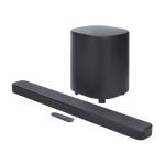 Jbl Harman - JBL Bar 500 Mk.2 5.1-Kanal Surround Soundbar mit kabellosem Subwoofer (JBLBAR500M2BLKEP)