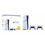 Sony - PS5 1TB SSD Laufwerk Slim+ 2 DualSense Wireless Controller (1000050116)